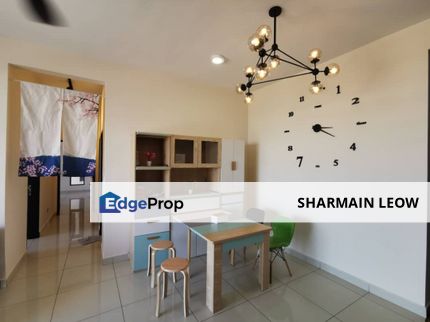 MRT Pertama J Dupion Cheras Residence Condo Taman Tenaga Apart  KL Trx, Kuala Lumpur, Cheras