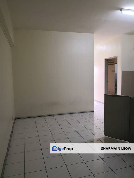 Sri Mutiara Apartment Sg Besi Chan Sow Lin Sale KL freehold, Kuala Lumpur, Pudu