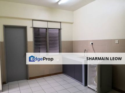 Sri Mutiara Apartment Sg Besi Chan Sow Lin Sale KL freehold, Kuala Lumpur, Pudu