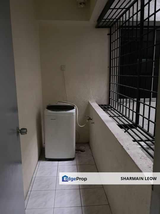 Sri Mutiara Apartment Sg Besi Chan Sow Lin Sale KL freehold, Kuala Lumpur, Pudu