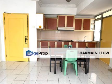 Sri Mutiara Apartment Sg Besi Chan Sow Lin Sale KL freehold, Kuala Lumpur, Pudu