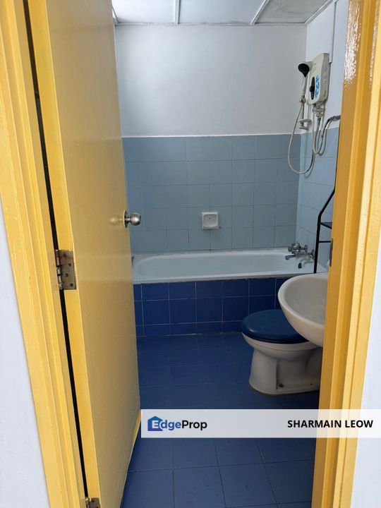Sri Mutiara Apartment Sg Besi Chan Sow Lin Sale KL freehold, Kuala Lumpur, Pudu