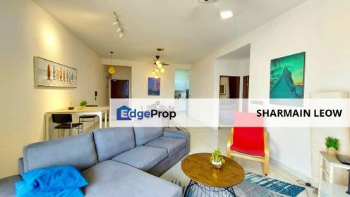 Good View J Dupion 3 Rooms Cheras MRT Taman pertama KL ,Jln Midah Lido  Trx, Kuala Lumpur, Cheras