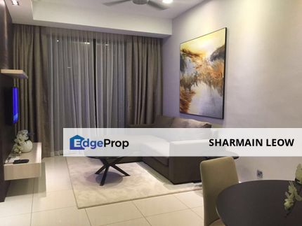 Icon Residence Condo Duta Hartamas KL publika Solaris Mont Kiara, Kuala Lumpur, Dutamas