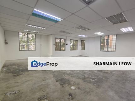 Infront of Desa Parkcity Office Medan Putra Business Centre Bandar Menjalara Kepong , Kuala Lumpur, Kepong