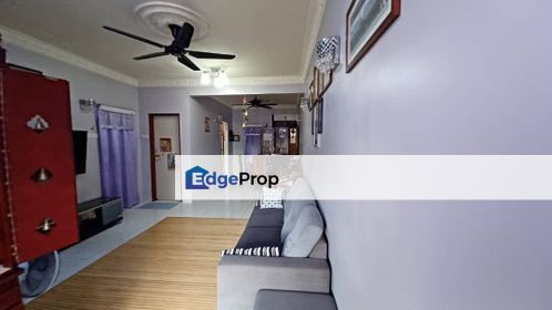 ❤️Good Renovated❤️ 3 Room Ria Apart Sri Ehsan Kepong Kuala Lumpur Metro Prima, Kuala Lumpur, Kepong