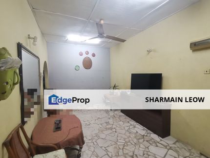 Single storey landed House Taman Sri Segambut kepong Jinjang 1 Tingkat, Kuala Lumpur, Segambut