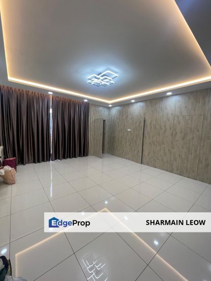 Nice Renovation 3 room Imperial Hatamas Condo Cheras  for rent leisure mall , Selangor, Cheras