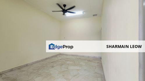 1 Single storey house kepong baru Terrace Taman Petaling Menjalara  KL, Kuala Lumpur, Kepong