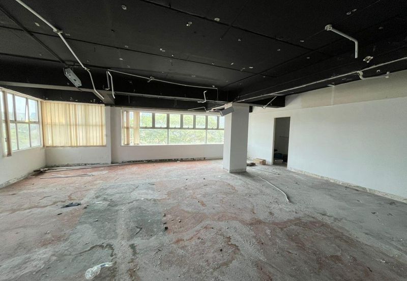 CORNER Commercial Shop Office Subang Square Corporate Tower SS15