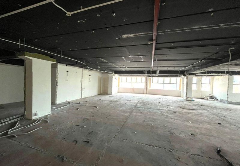 CORNER Commercial Shop Office Subang Square Corporate Tower SS15