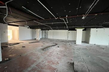 CORNER Commercial Shop Office Subang Square Corporate Tower SS15