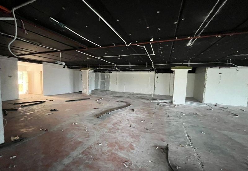 CORNER Commercial Shop Office Subang Square Corporate Tower SS15