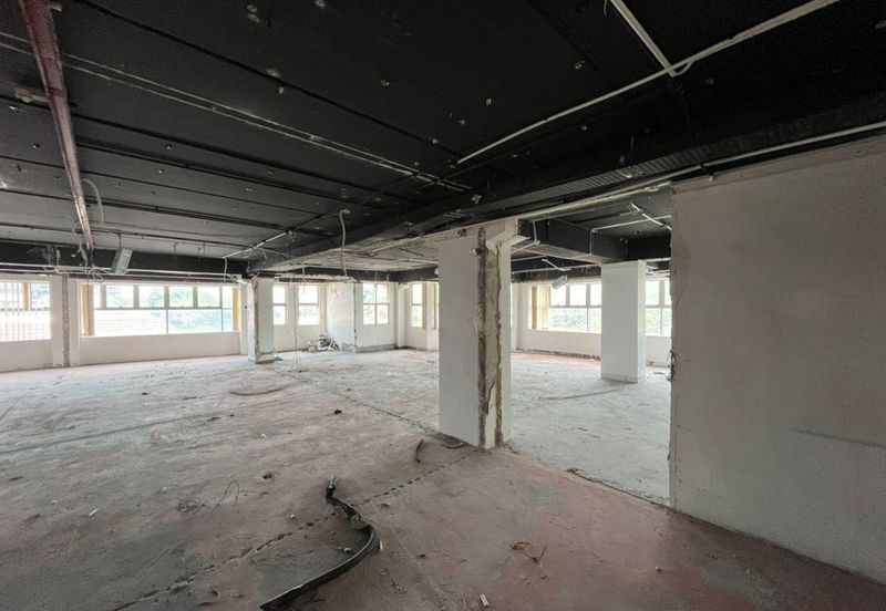 CORNER Commercial Shop Office Subang Square Corporate Tower SS15