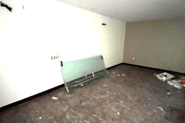 CORNER Commercial Shop Office Subang Square Corporate Tower SS15