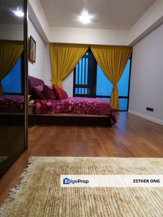 Anggun Residences (Anggun JS 1), Kuala Lumpur, KL City