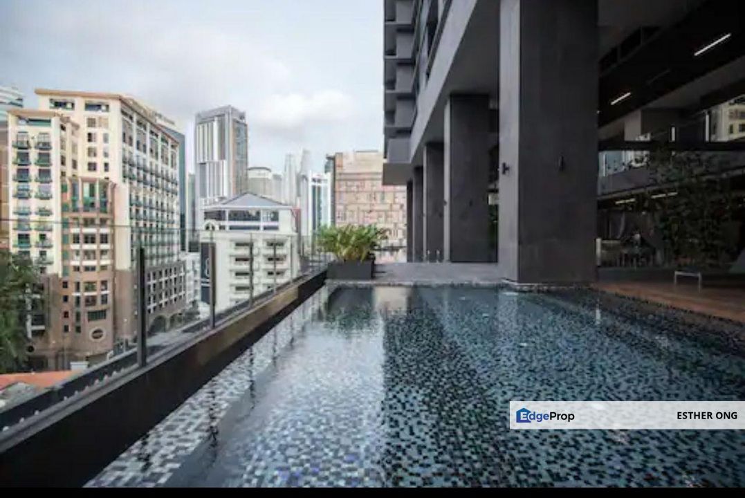 Anggun Residences (Anggun JS 1), Kuala Lumpur, KL City