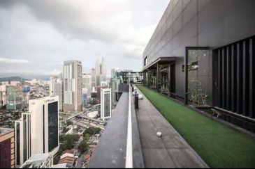 Anggun Residences (Anggun JS 1)