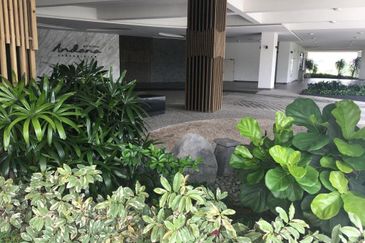 Andana Condominium @ D'Alpinia