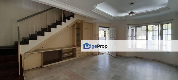 USJ 1 Double Storey Terrace House with Land 36x75, Selangor, USJ