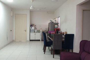 Seri Mutiara Apartment