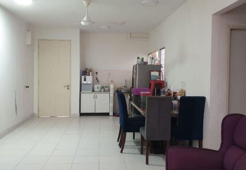 Seri Mutiara Apartment