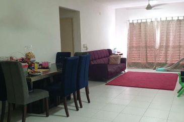 Seri Mutiara Apartment