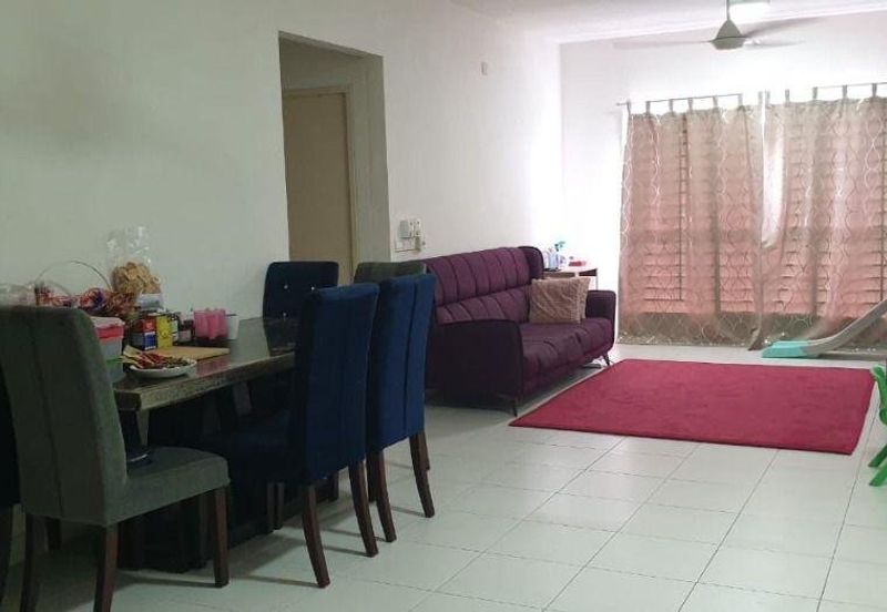 Seri Mutiara Apartment