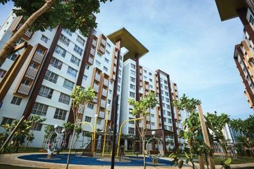 Seri Mutiara Apartment