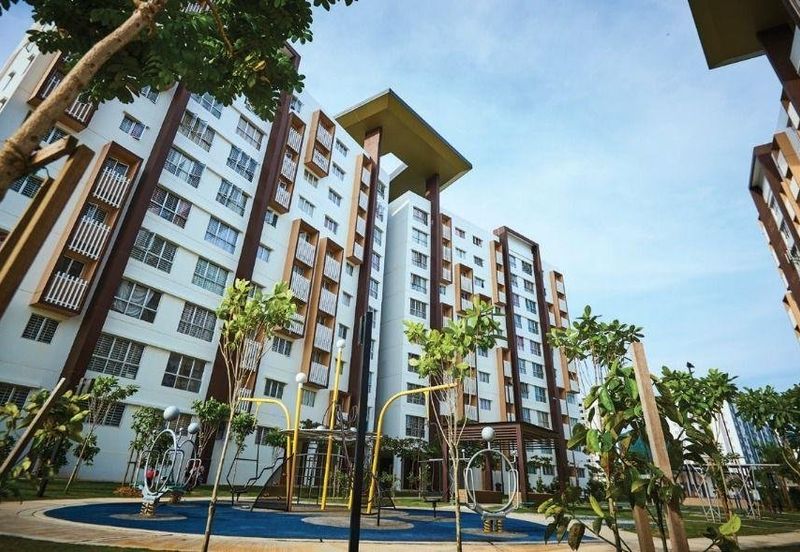 Seri Mutiara Apartment