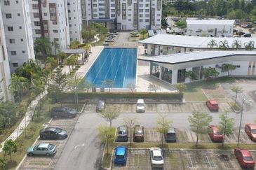 Seri Mutiara Apartment