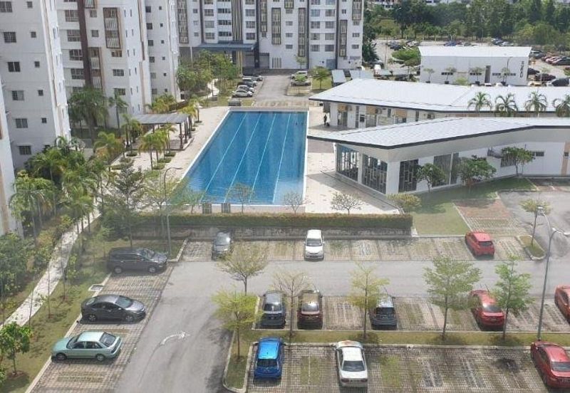 Seri Mutiara Apartment