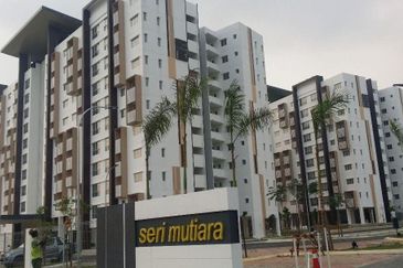Seri Mutiara Apartment
