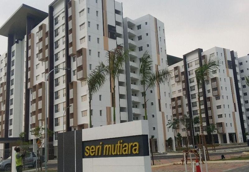 Seri Mutiara Apartment