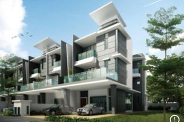 Taman Dolomite Templer