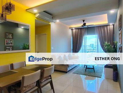 The Link 2 Residences, Kuala Lumpur, Bukit Jalil