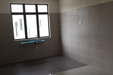 Lakeside Residences, Bandar Metro Puchong, Lake