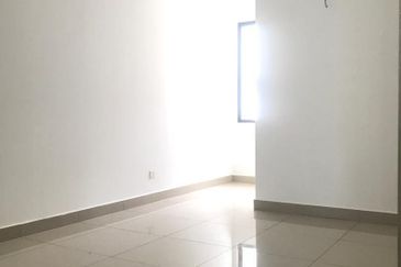 Lakeside Residences, Bandar Metro Puchong, Lake