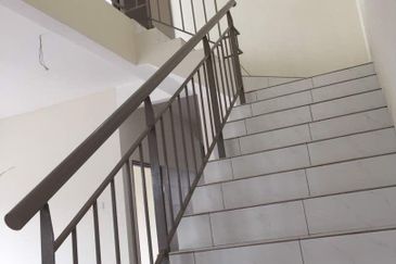 Lakeside Residences, Bandar Metro Puchong, Lake