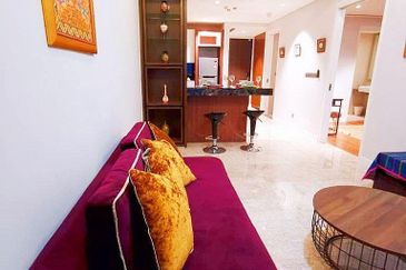 Anggun Residences (Anggun JS 1)