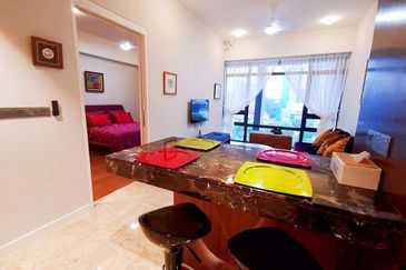 Anggun Residences (Anggun JS 1)