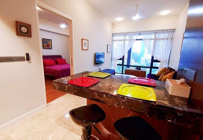 Anggun Residences (Anggun JS 1)