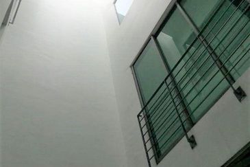 Laman Bayu @ Bukit Jalil