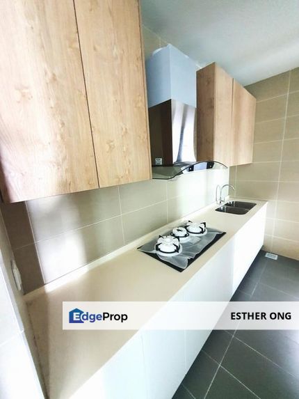 LakePark Residence @ KL North, Selayang, Fully Renovated, 4 Air conditioners, Well Kept Condition, Must View, Easy Access, Near to Amenities, Kuala Lumpur, Selayang