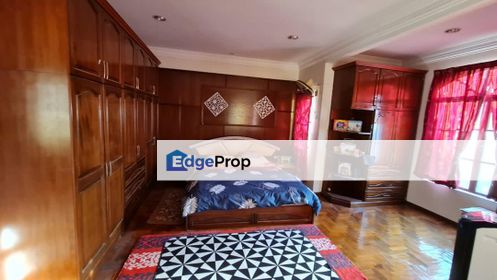LESTARI MANSION SERI KEMBANGAN SELANGOR Semi-Detached 40x80, Lestari Mansion , Jalan Lestari Perdana, Bandar Putra Permai, Selangor, Seri Kembangan
