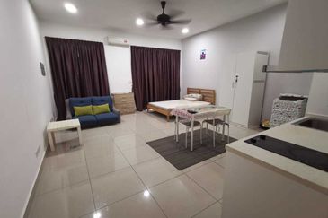 CyberSquare @ Cyberjaya