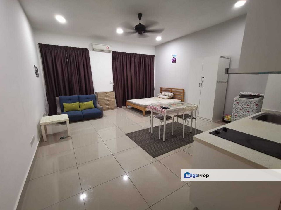 Cybersquare @ Cyberjaya, Cyberjaya, Selangor Condo 450sf , Selangor, Cyberjaya