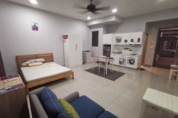 CyberSquare @ Cyberjaya