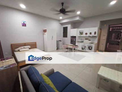 Cybersquare @ Cyberjaya, Cyberjaya, Selangor Condo 450sf , Selangor, Cyberjaya
