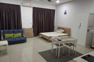 CyberSquare @ Cyberjaya